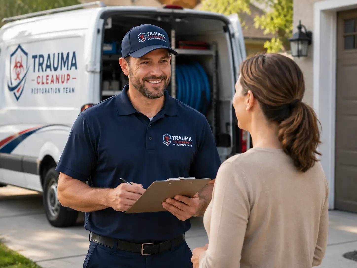 Trauma Cleanup Tussy, OK FAQs